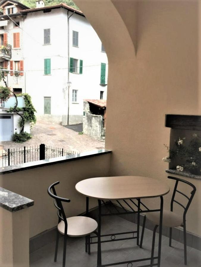 Domus Graziana - Lake Front Oliveto Lario Zewnętrze zdjęcie