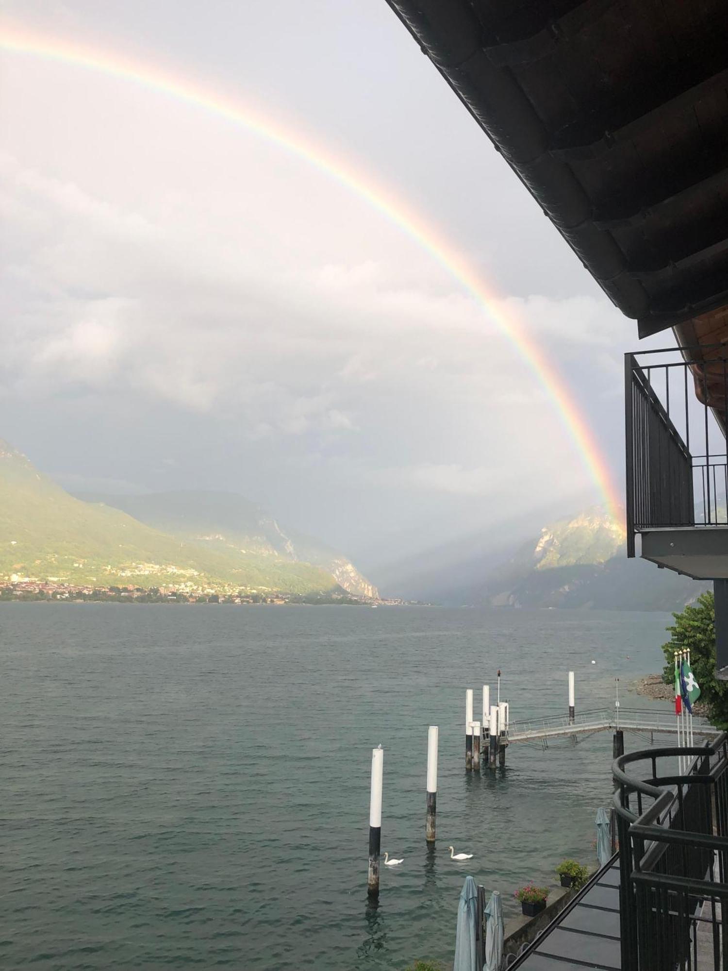 Domus Graziana - Lake Front Oliveto Lario Zewnętrze zdjęcie