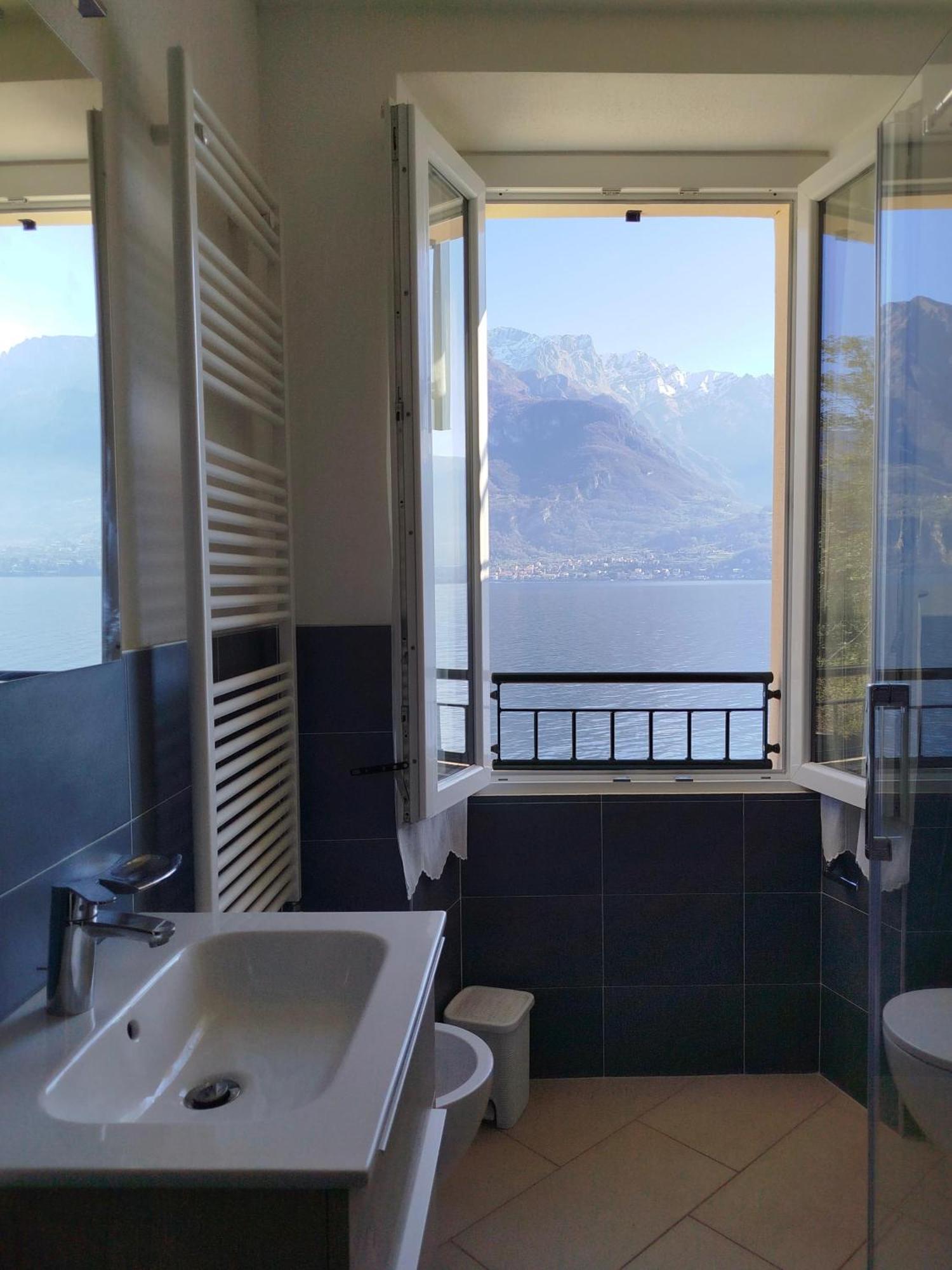 Domus Graziana - Lake Front Oliveto Lario Zewnętrze zdjęcie