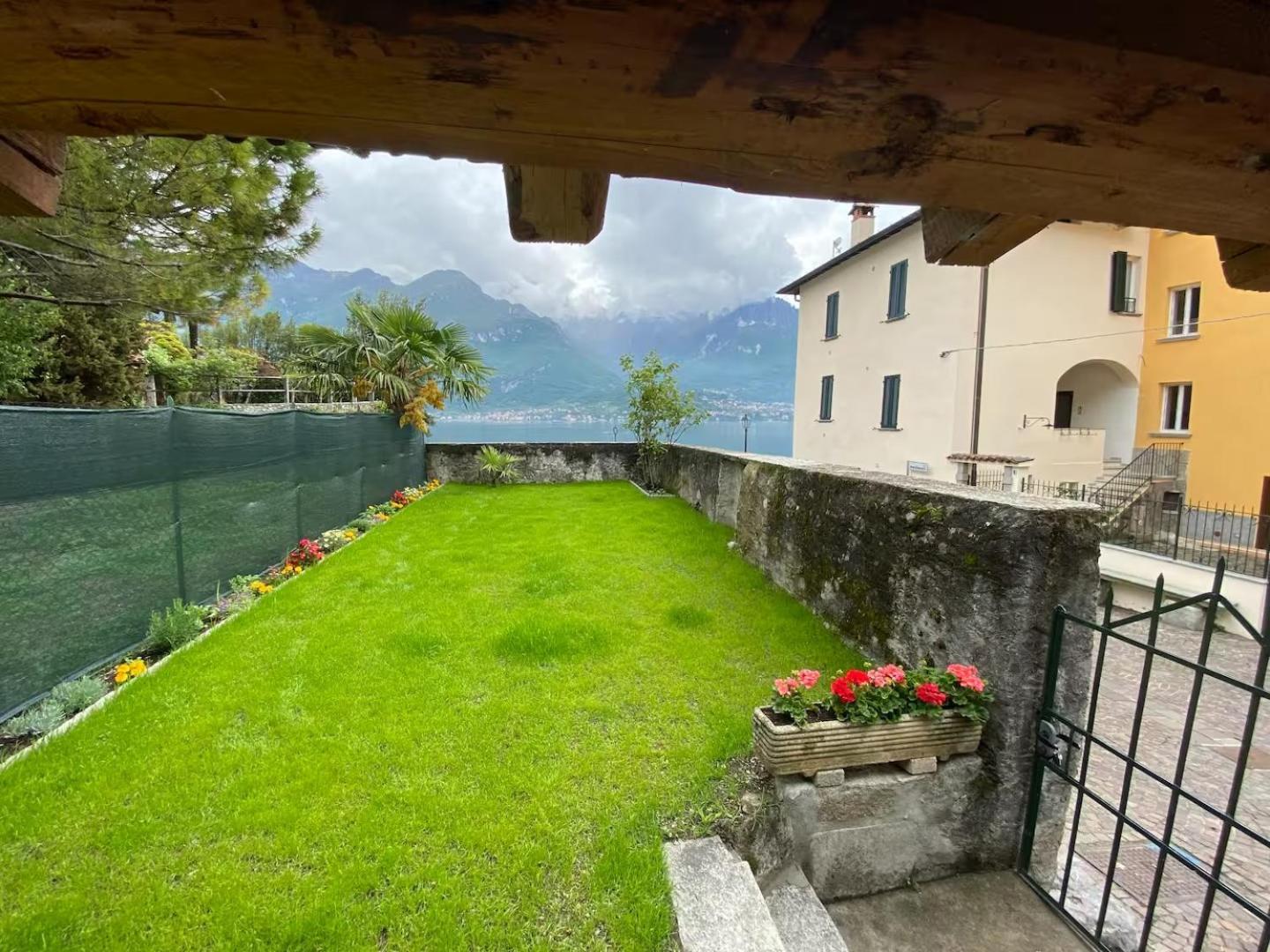 Domus Graziana - Lake Front Oliveto Lario Zewnętrze zdjęcie
