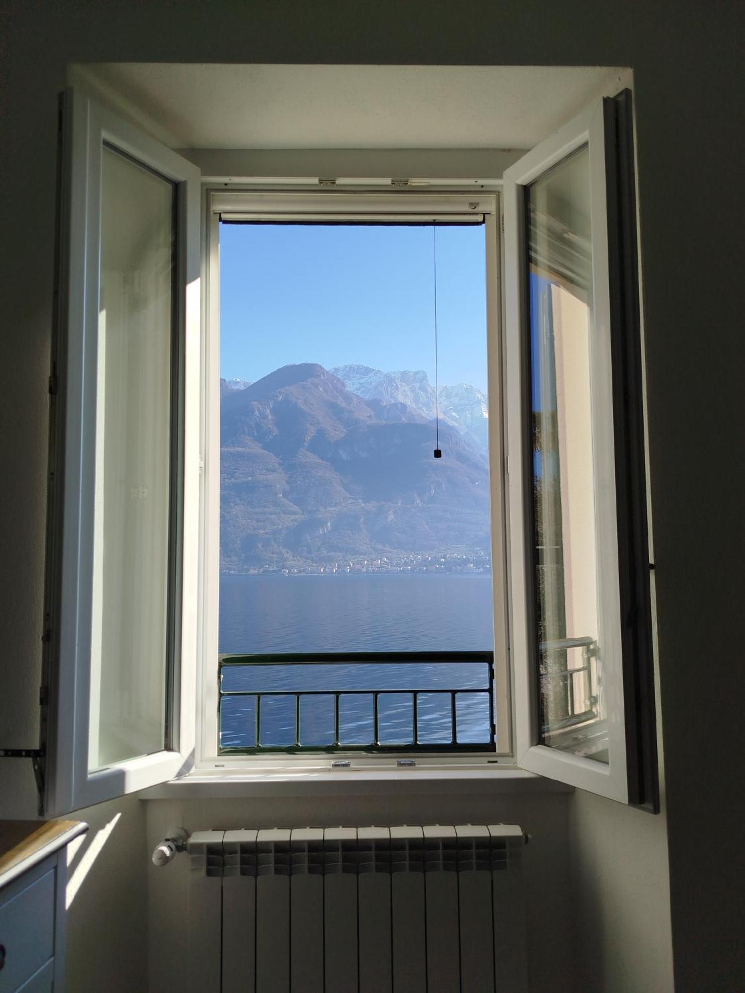 Domus Graziana - Lake Front Oliveto Lario Zewnętrze zdjęcie