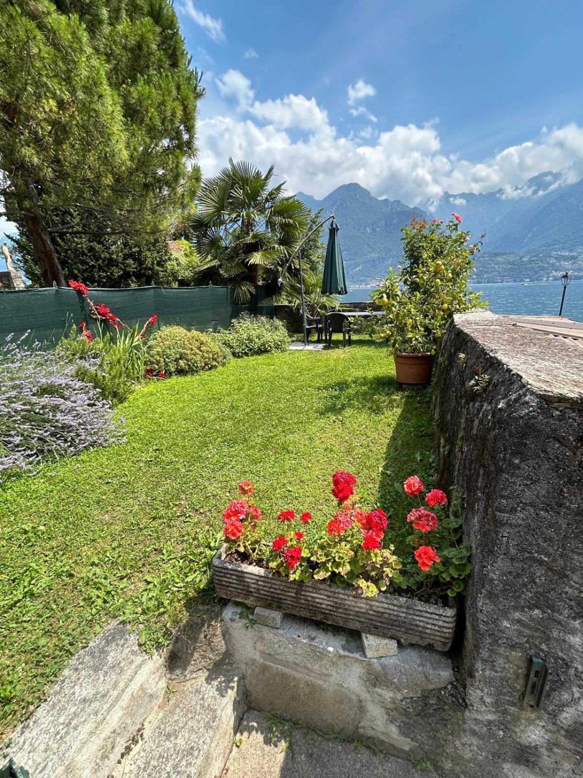 Domus Graziana - Lake Front Oliveto Lario Zewnętrze zdjęcie