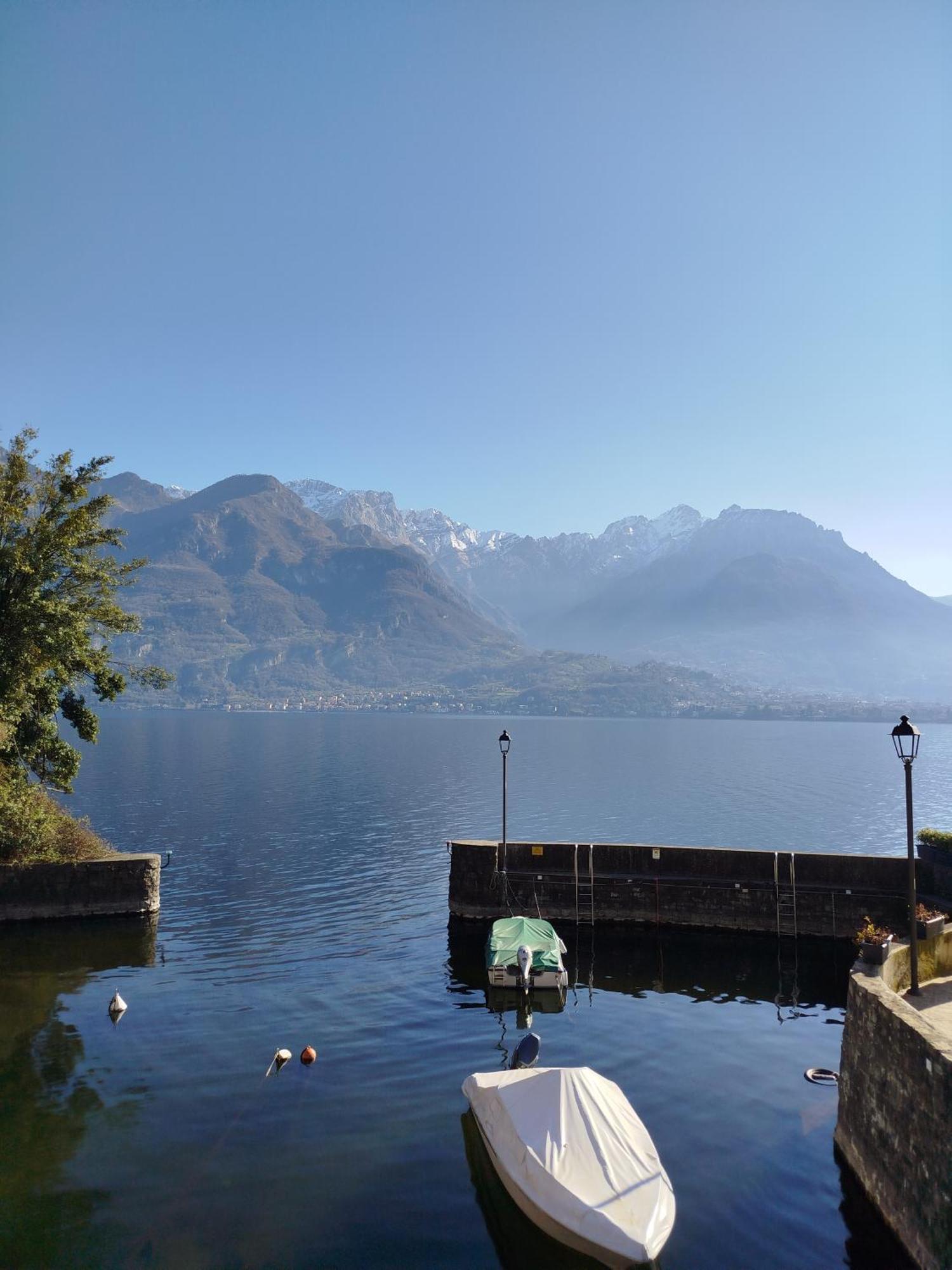 Domus Graziana - Lake Front Oliveto Lario Zewnętrze zdjęcie