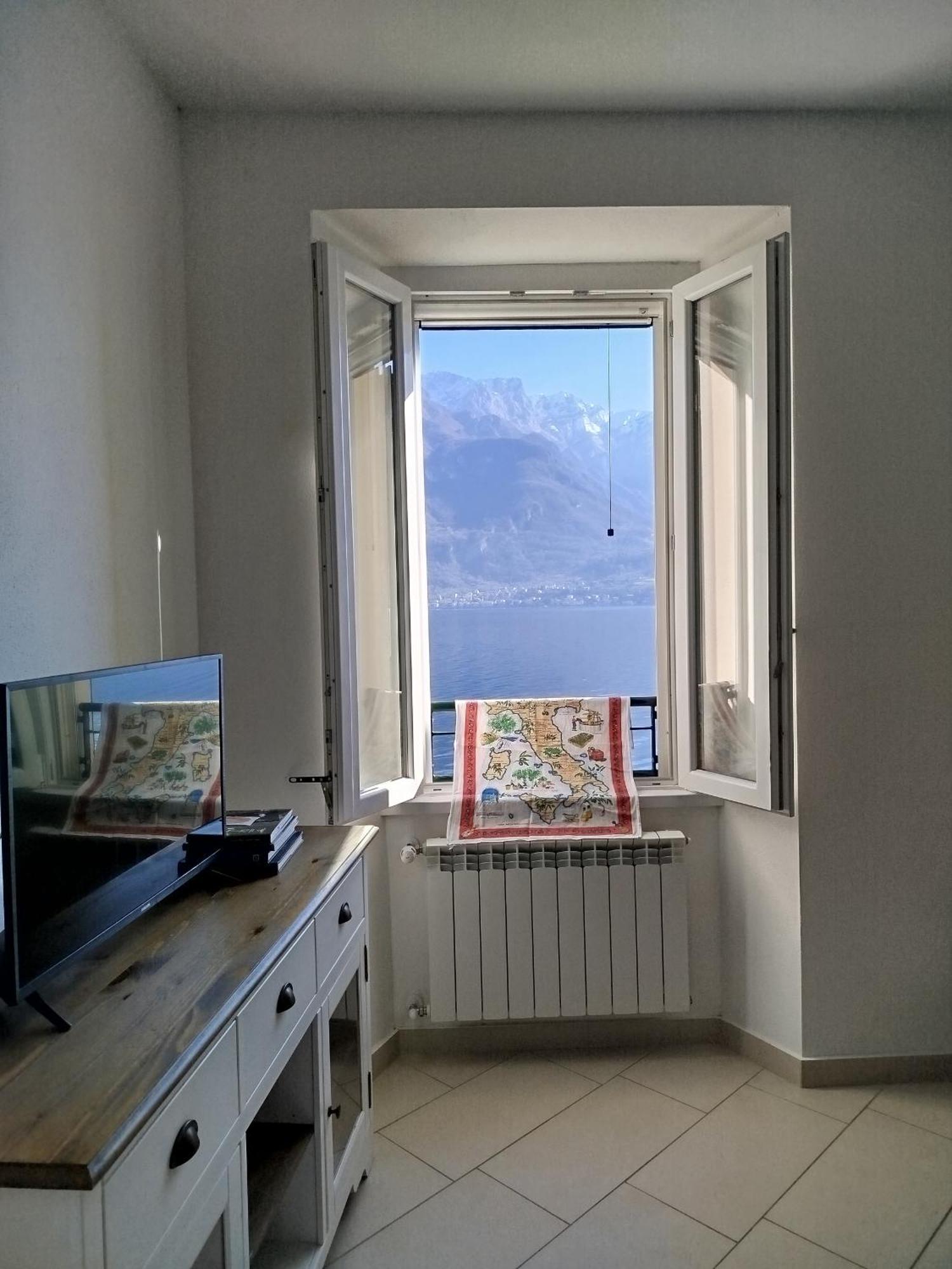 Domus Graziana - Lake Front Oliveto Lario Zewnętrze zdjęcie