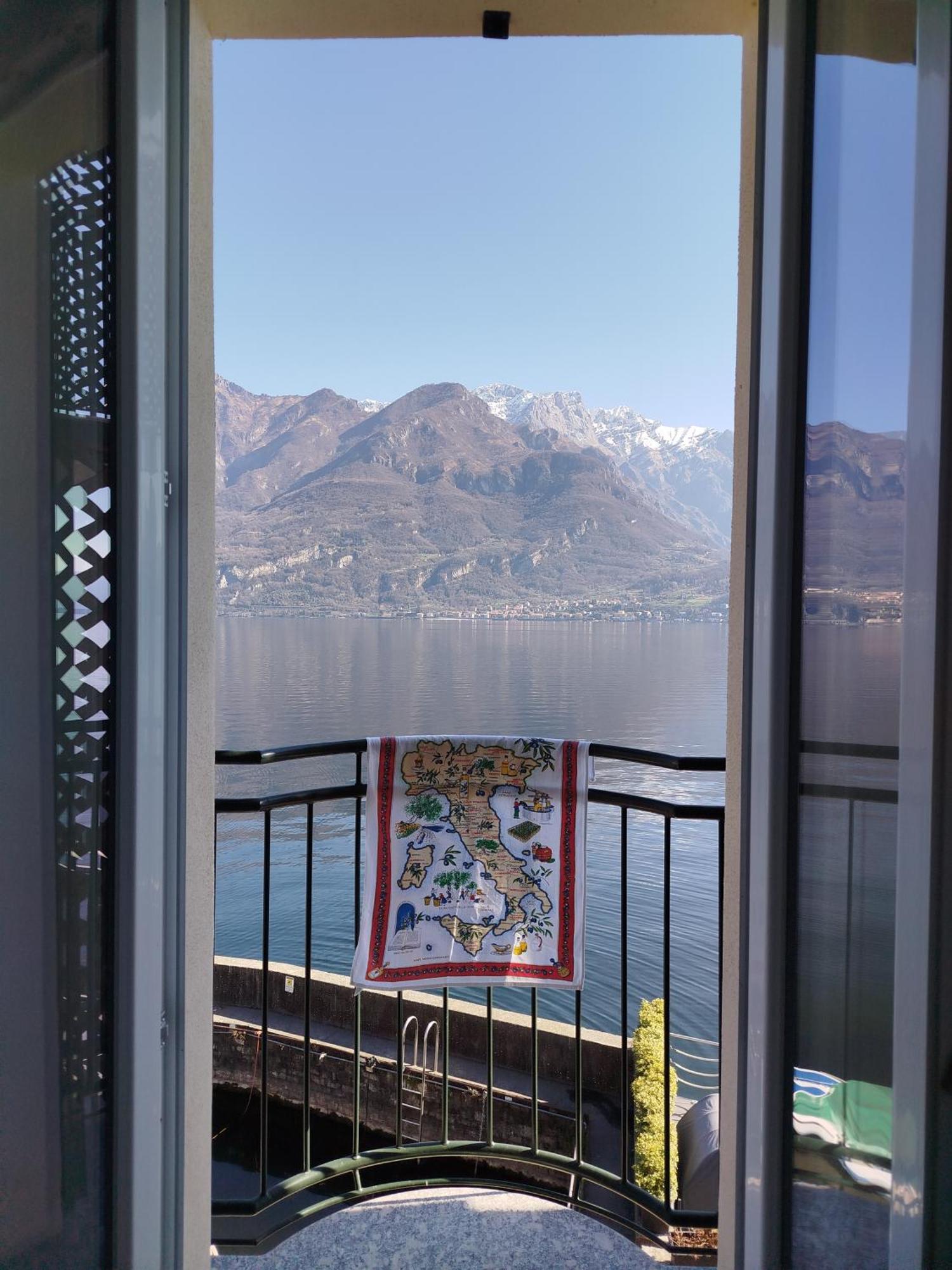 Domus Graziana - Lake Front Oliveto Lario Zewnętrze zdjęcie